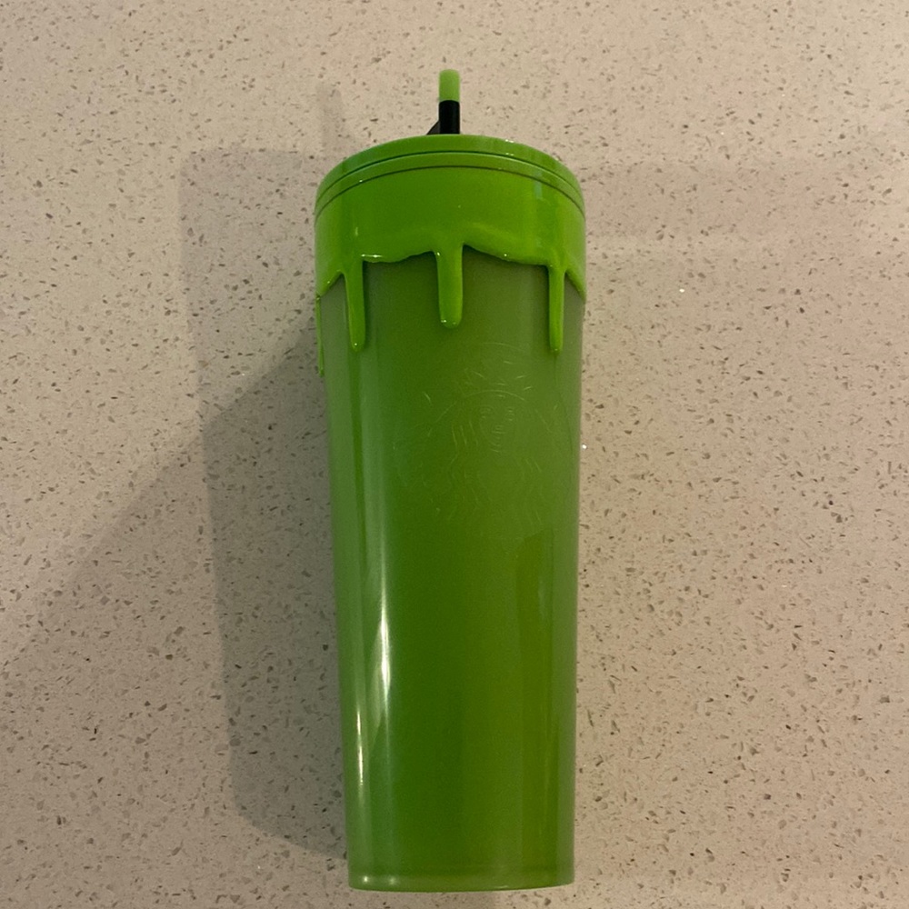 2023 Viral Halloween Glow In the Dark Starbucks Tumbler